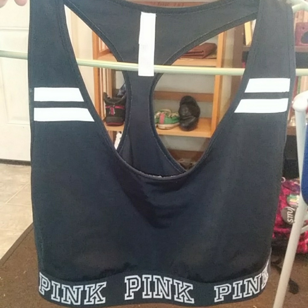 PINK sports bra